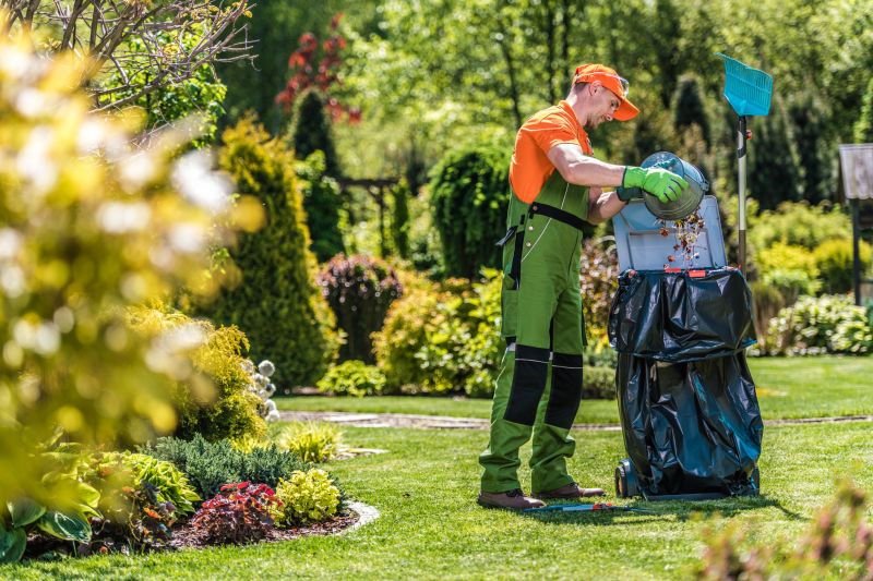 Seasonal Garden Care